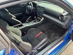 2022 Subaru BRZ 2.4L MT, синий — фото 7