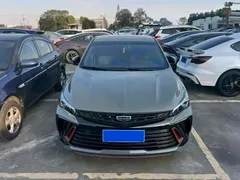 2022 Geely Binrui 1.5T DCT, зелёный — фото 2
