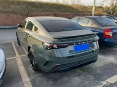 2022 Geely Binrui 1.5T DCT, зелёный — фото 4