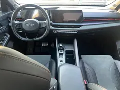 2022 Geely Binrui 1.5T DCT, зелёный — фото 9