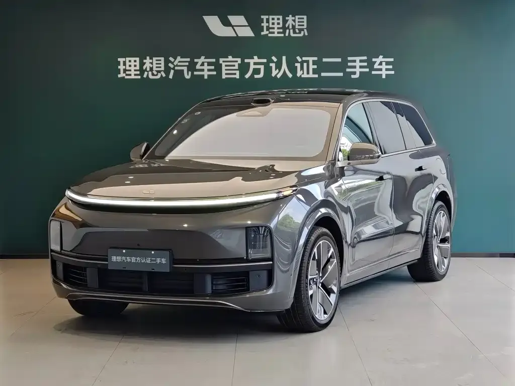2025 Li Auto L9 Ultra