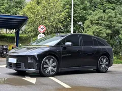 2025 Li Auto i6 4WD Standard, чёрный — фото 1