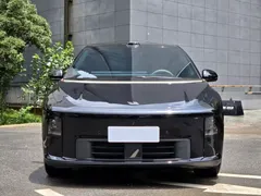2025 Li Auto i6 4WD Standard, чёрный — фото 4