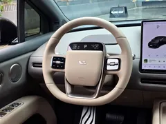 2025 Li Auto i6 4WD Standard, чёрный — фото 7