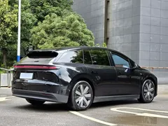 2025 Li Auto i6 4WD Standard, чёрный — фото 14