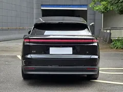 2025 Li Auto i6 4WD Standard, чёрный — фото 15