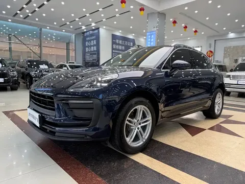 2023 Porsche Macan 2.0T