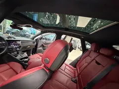 2023 Porsche Macan 2.0T, синий — фото 14