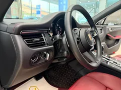 2023 Porsche Macan 2.0T, синий — фото 15
