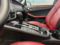 2023 Porsche Macan 2.0T, синий — фото 18