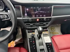 2023 Porsche Macan 2.0T, синий — фото 22