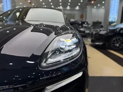 2023 Porsche Macan 2.0T, синий — фото 24