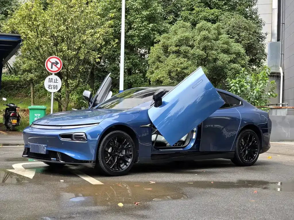 2024 Xpeng P7 P7i 702 Max