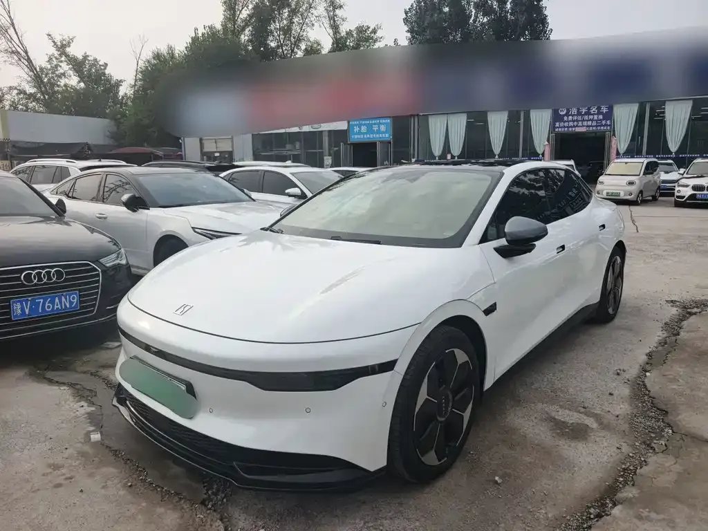 2024 Zeekr 007 RWD 75kWh