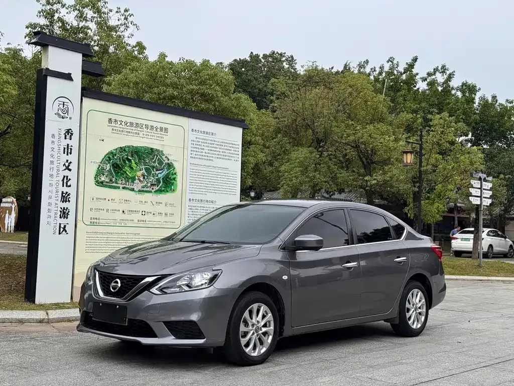 2022 Nissan Sylphy 1.6XE CVT Comfort