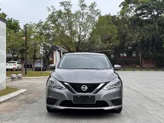 2022 Nissan Sylphy 1.6XE CVT Comfort — фото 2