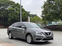 2022 Nissan Sylphy 1.6XE CVT Comfort — фото 3