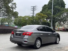 2022 Nissan Sylphy 1.6XE CVT Comfort — фото 4