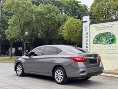 2022 Nissan Sylphy 1.6XE CVT Comfort — фото 6