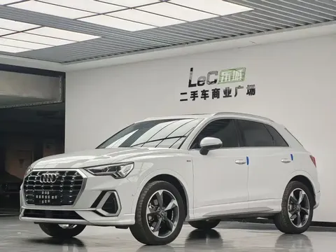 2023 Audi Q3 35 TFSI 1.4T