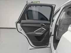 2023 Audi Q3 35 TFSI 1.4T, белый — фото 14