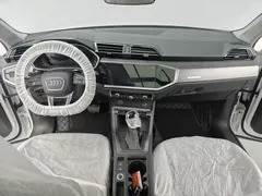 2023 Audi Q3 35 TFSI 1.4T, белый — фото 23