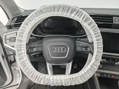 2023 Audi Q3 35 TFSI 1.4T, белый — фото 24