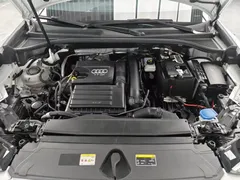 2023 Audi Q3 35 TFSI 1.4T, белый — фото 28