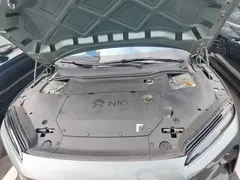 2023 Nio ET5T 75kWh Touring, зелёный — фото 20
