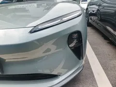2023 Nio ET5T 75kWh Touring, зелёный — фото 24