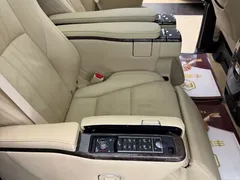 2021 Toyota Alphard Hybrid 2.5L Premium, белый — фото 10