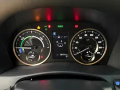 2021 Toyota Alphard Hybrid 2.5L Premium, белый — фото 17