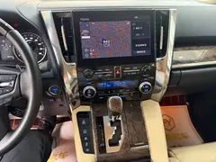 2021 Toyota Alphard Hybrid 2.5L Premium, белый — фото 18