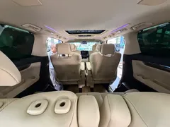 2021 Toyota Alphard Hybrid 2.5L Premium, белый — фото 22