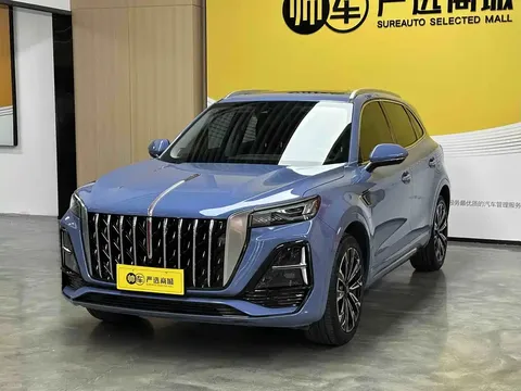 2023 Hongqi HS5 2.0T 4WD Pro