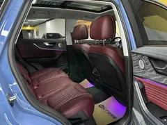 2023 Hongqi HS5 2.0T 4WD Pro, синий — фото 12