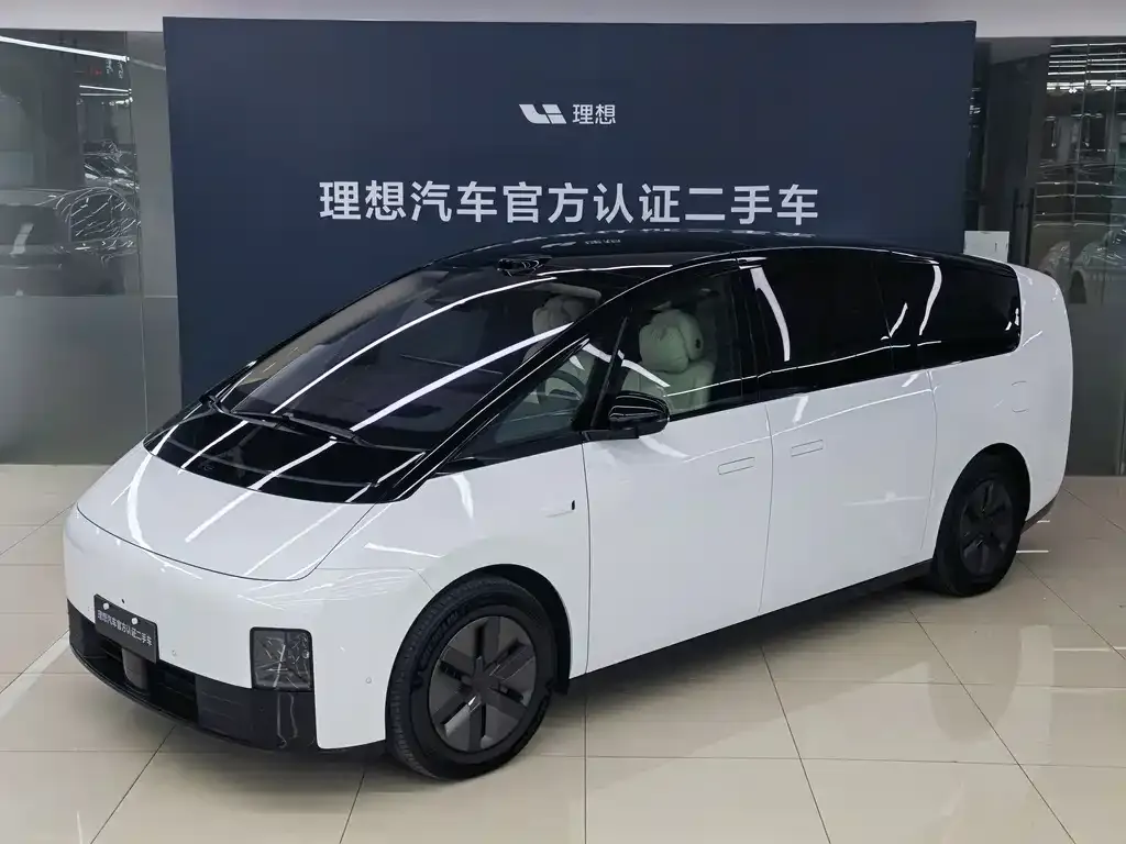 2025 Li Auto MEGA Home