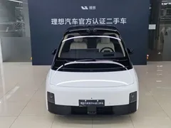 2025 Li Auto MEGA Home, белый — фото 2