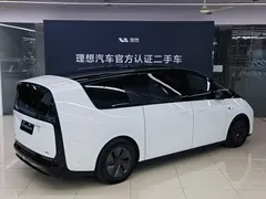 2025 Li Auto MEGA Home, белый — фото 6