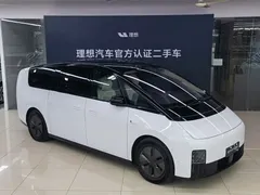 2025 Li Auto MEGA Home, белый — фото 9