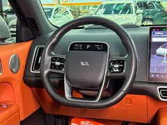 2024 Li Auto L6, белый — фото 10