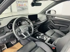 2023 Audi Q5L 40T, чёрный — фото 6