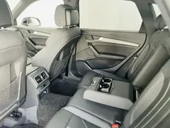 2023 Audi Q5L 40T, чёрный — фото 9