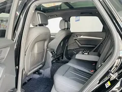 2023 Audi Q5L 40T, чёрный — фото 10