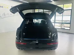 2023 Audi Q5L 40T, чёрный — фото 14