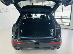 2023 Audi Q5L 40T, чёрный — фото 15