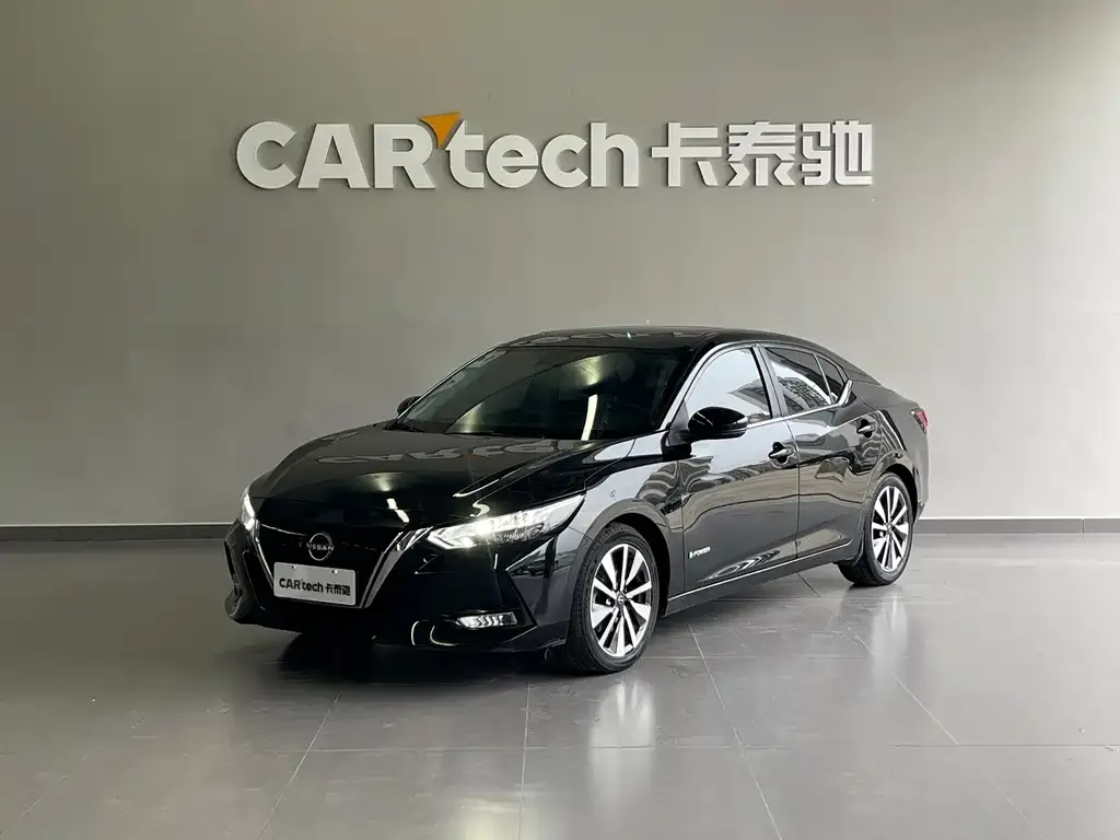 2022 Nissan Sylphy e-POWER PLUS