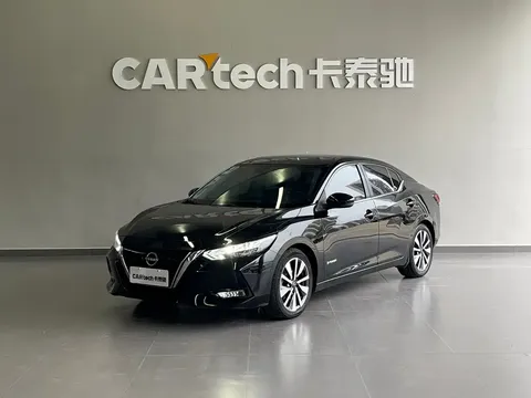 2022 Nissan Sylphy e-POWER PLUS