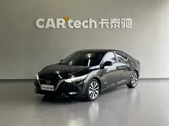 2022 Nissan Sylphy e-POWER PLUS, чёрный — фото 1