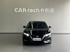 2022 Nissan Sylphy e-POWER PLUS, чёрный — фото 2